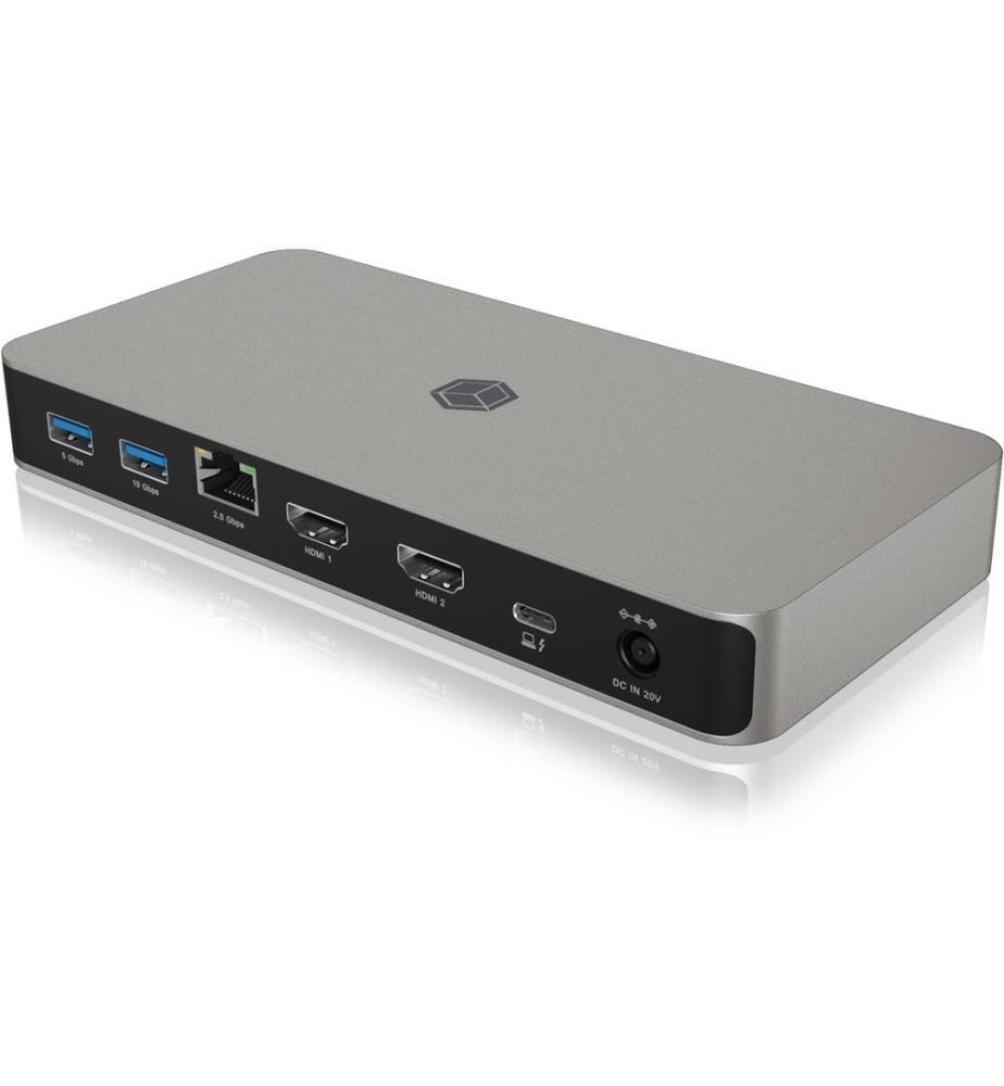 ICY BOX Dockingstation IB-DK2880-C41