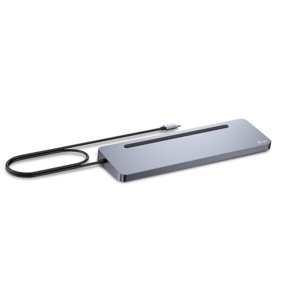 I-TEC - Station d'accueil USB-C 3x 4K Display PD 100W