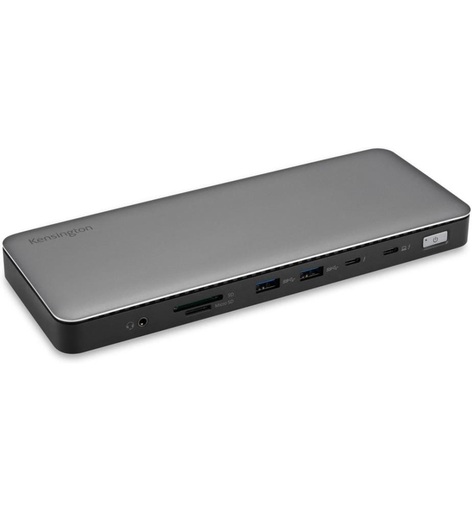 KENSINGTON - Dockingstation SD5760T Thunderbolt 4 Dual 4K, 96 W PD