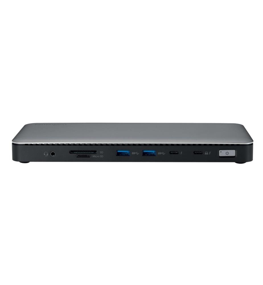 KENSINGTON - Dockingstation SD5760T Thunderbolt 4 Dual 4K, 96 W PD