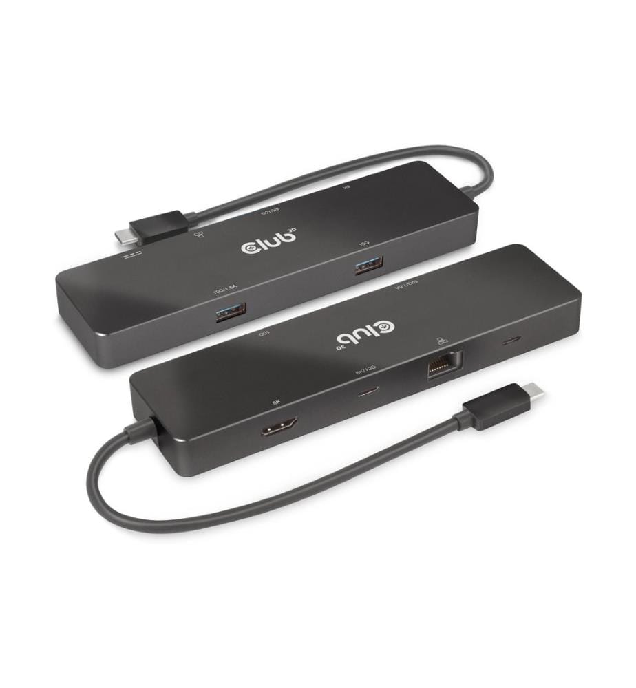 Club 3D - Dockingstation CSV-1584