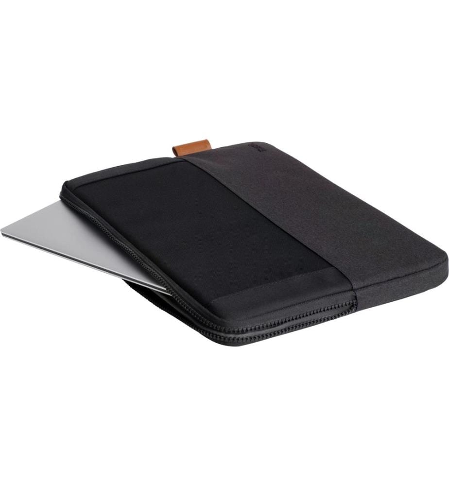 TRUST - Notebook-Sleeve Lisboa Schwarz, 13.3