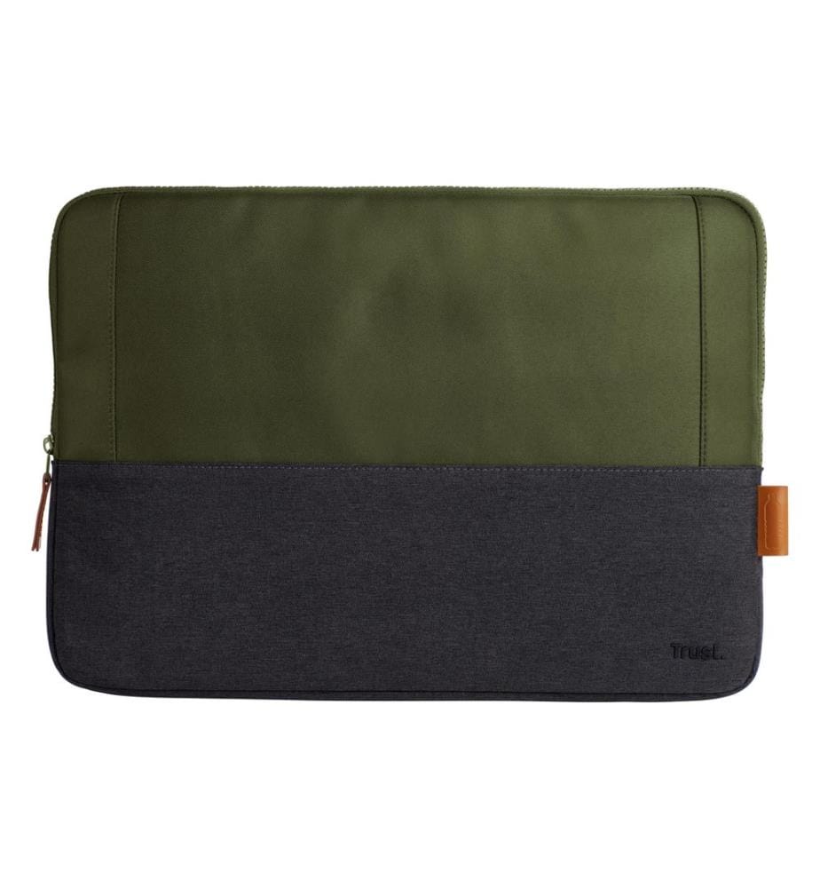 TRUST - Notebook-Sleeve Lisboa Grün, 16