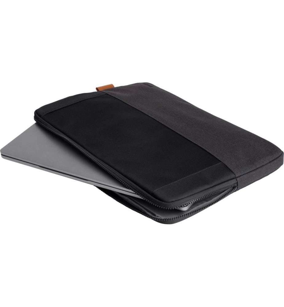 TRUST - Notebook-Sleeve Lisboa Schwarz, 16