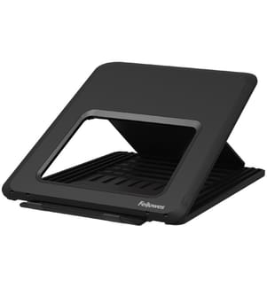 Fellowes Workplace - Supports d'ordinateur portable Breyta 15 , Noir