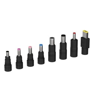 ANSMANN - USB C Adapter Set für Notebooks