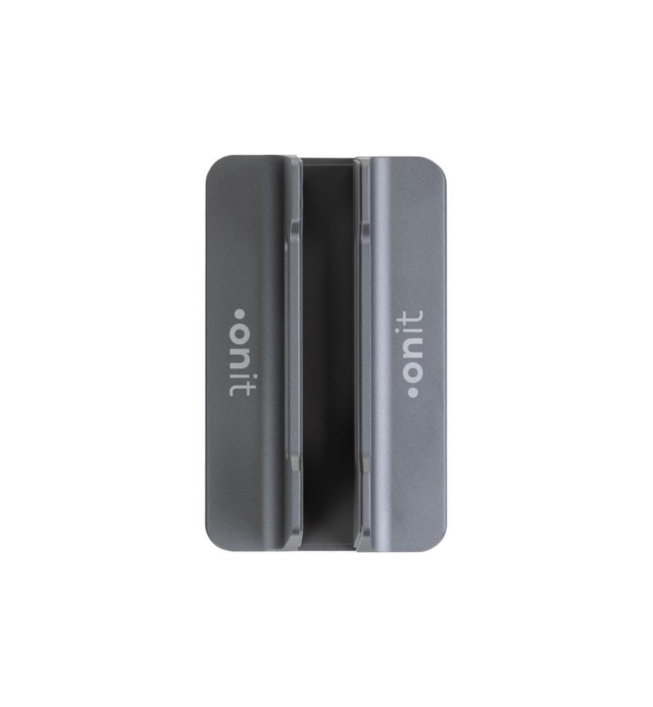 ONIT - Notebook-Ständer VERTICAL bis zu 17.3