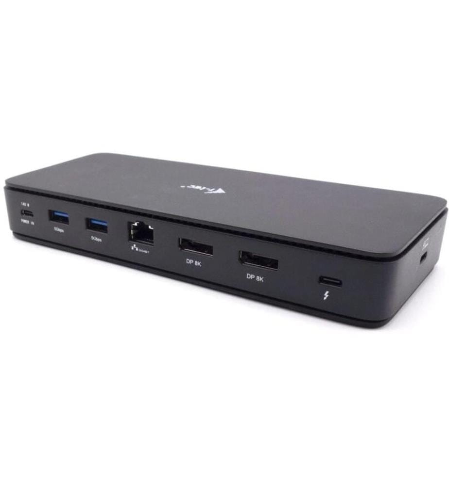 I-TEC - Dockingstation TB4 2x 4K Gen3, PD 92 W