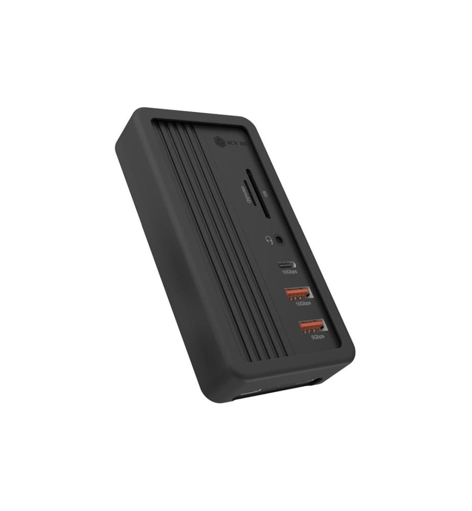 ICY BOX Dockingstation IB-DK4072M-CU31
