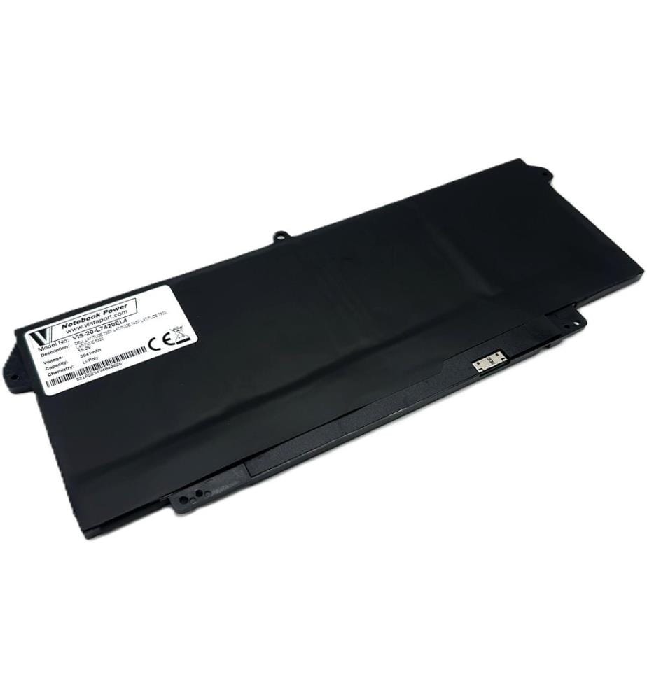 Vistaport - Batterie pour Dell Latitude 7520/7420/7320/5320