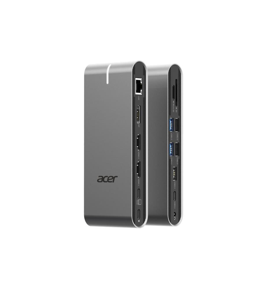 ACER - Dockingstation USB-C 15-in-1