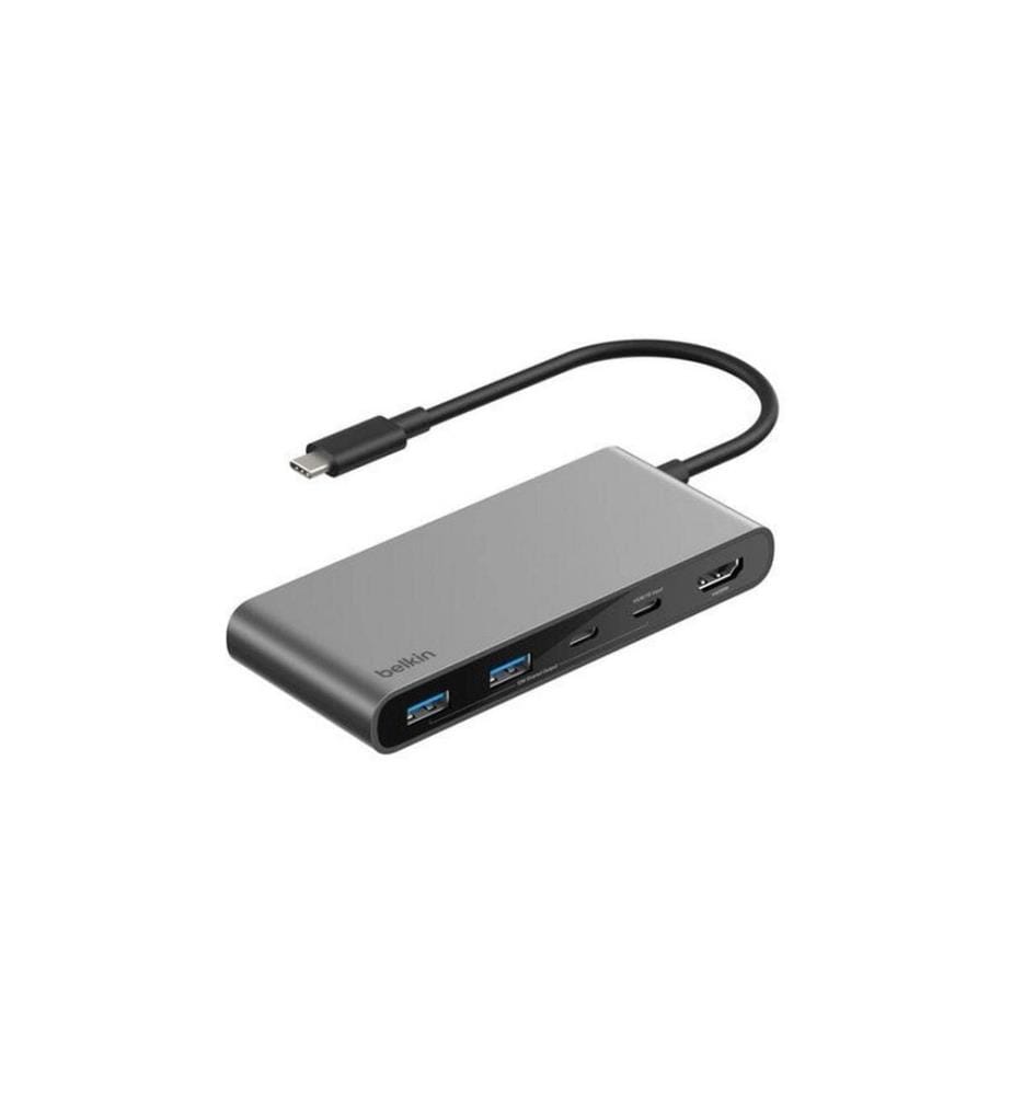 BELKIN - Station d'accueil Connect 7-in-1 USB-C Hub