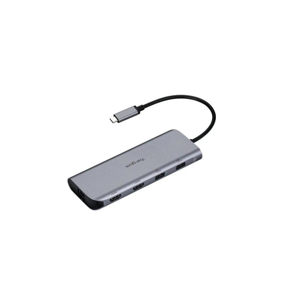 TARGUS - Dockingstation USB-C Dual 4K HDMI 140W EPR Pass-Thru