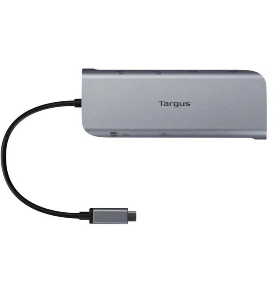 TARGUS - Dockingstation USB-C Dual 4K HDMI 140W EPR Pass-Thru