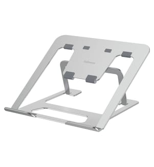 Fellowes Workplace - Notebook-Ständer Alumia 15  Silber