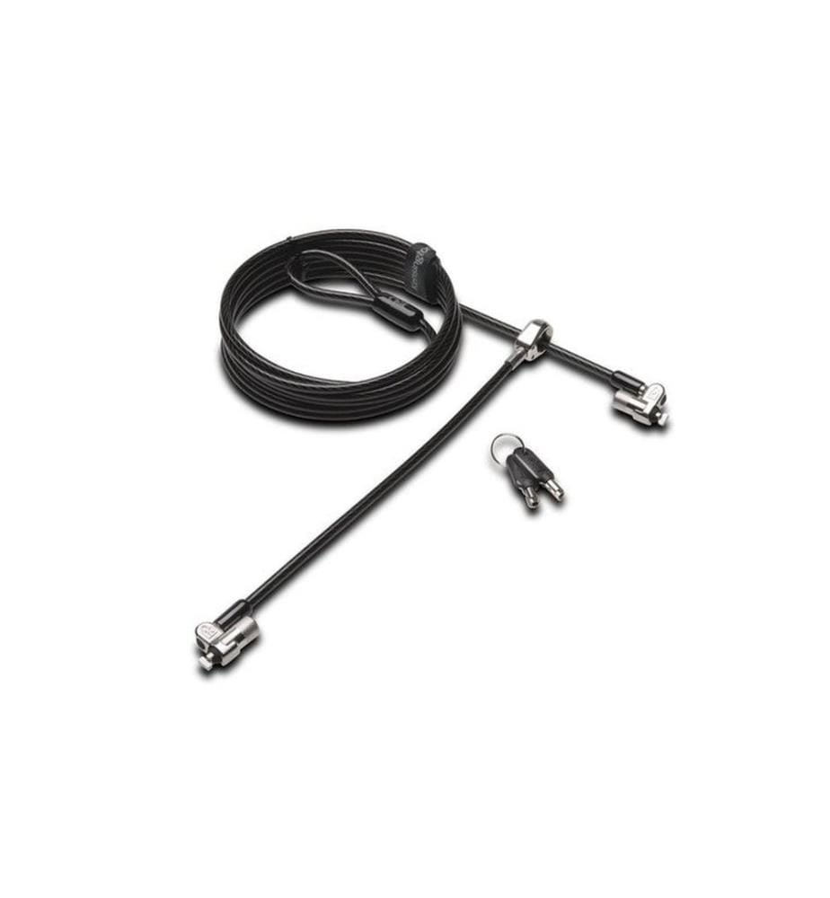 KENSINGTON - Serrures de sécurité MicroSaver 2.0 Twin