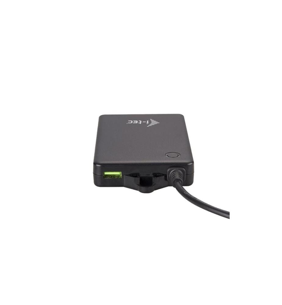 I-TEC - Built-in Desktop Fast Charger USB-C PD + 3x USB-A QC 3.0