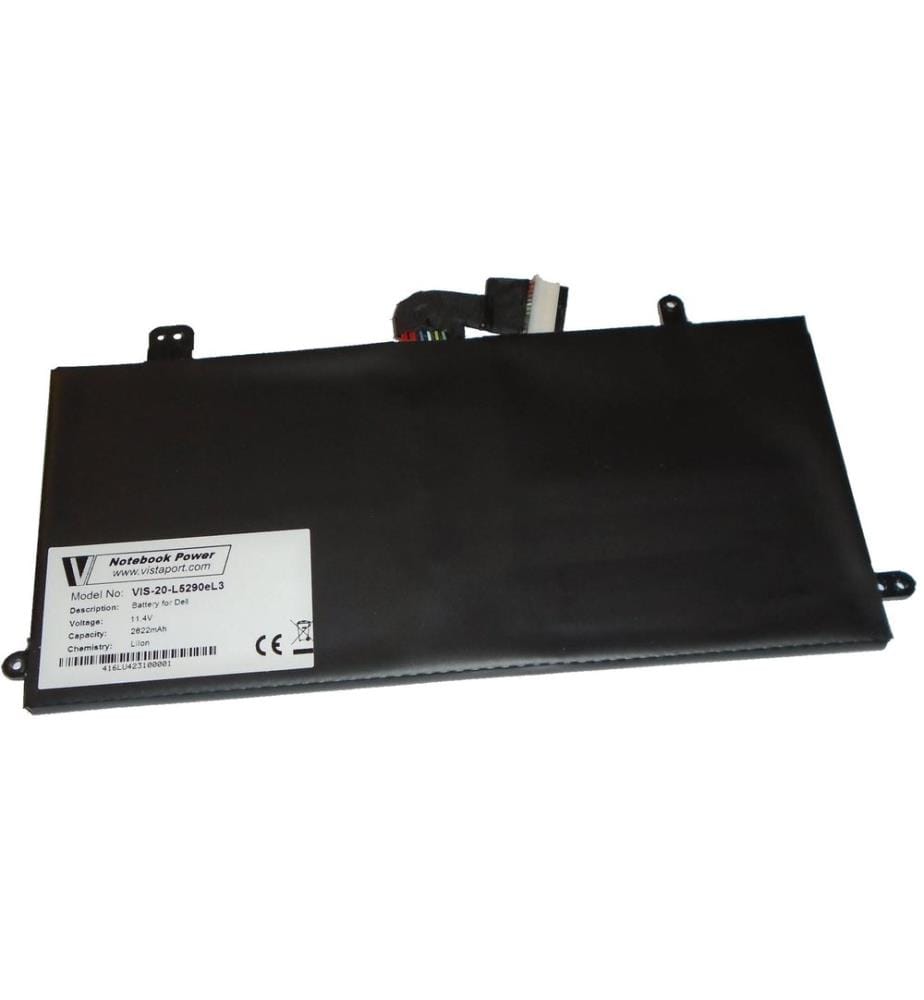 Vistaport - Akku für DELL Latitude 5285/5290