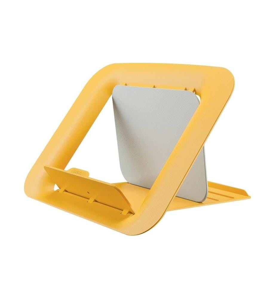 Leitz Workplace - Ergo Cosy Support d'ordinateur portable réglable en hauteur