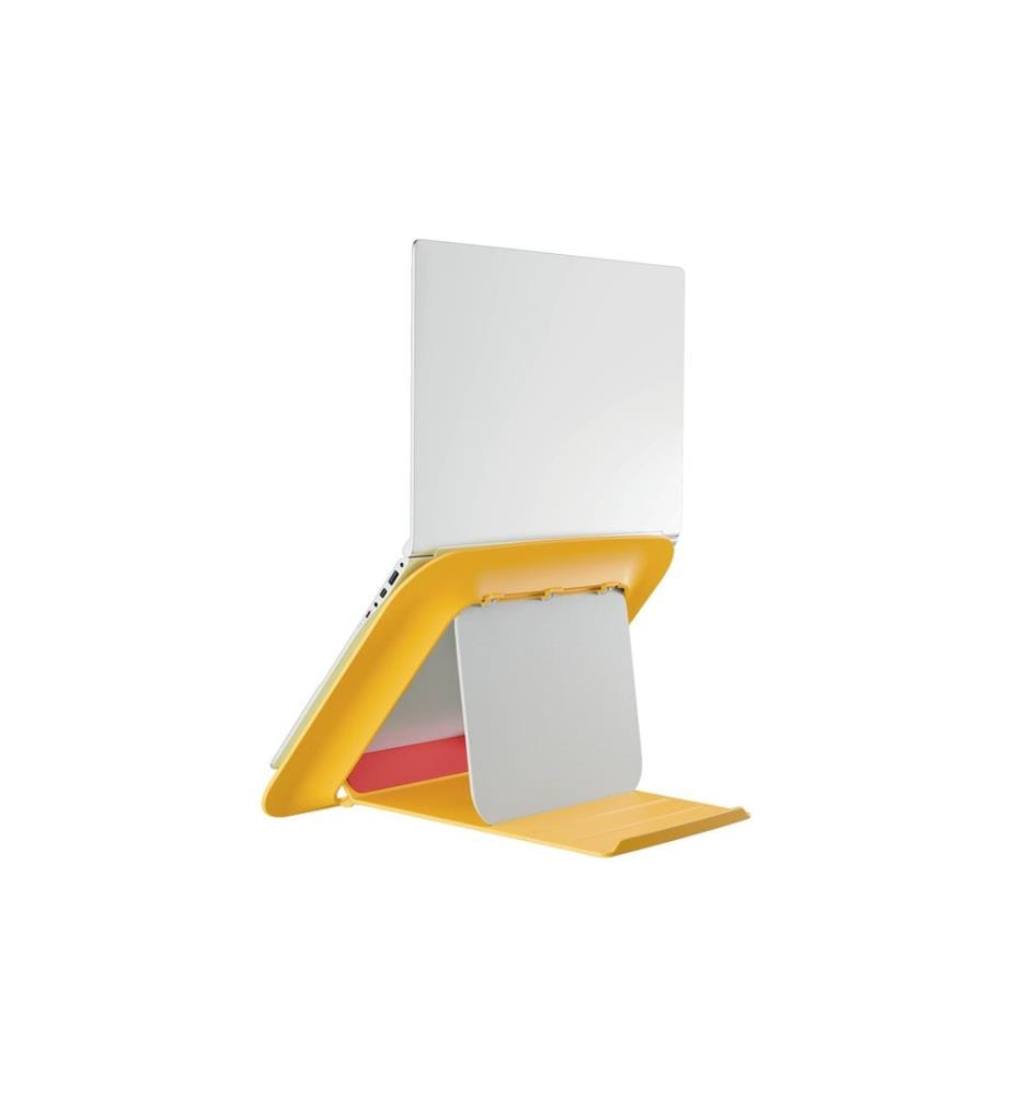 Leitz Workplace - Ergo Cosy Support d'ordinateur portable réglable en hauteur