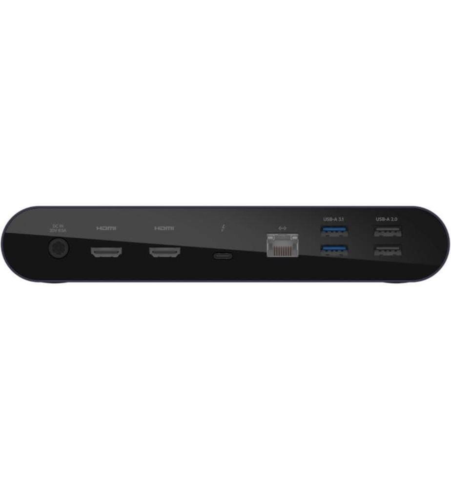 BELKIN - Dockingstation Thunderbolt 4 Dock Pro 12-Port