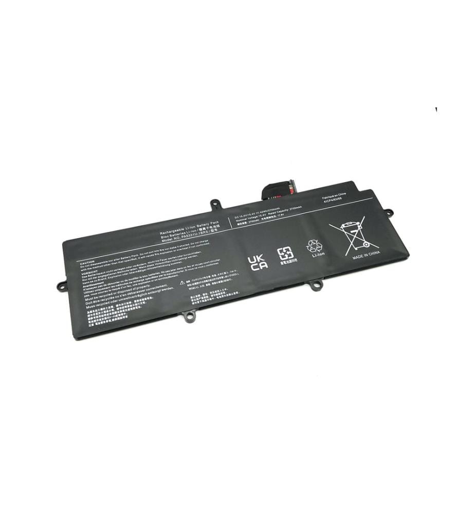 Vistaport - Akku für Toshiba Dynabook Portege/Tecra