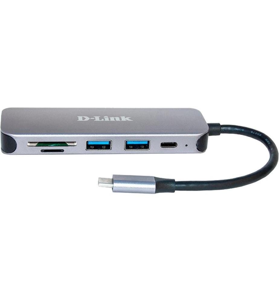 D-LINK - Dockingstation DUB-2325
