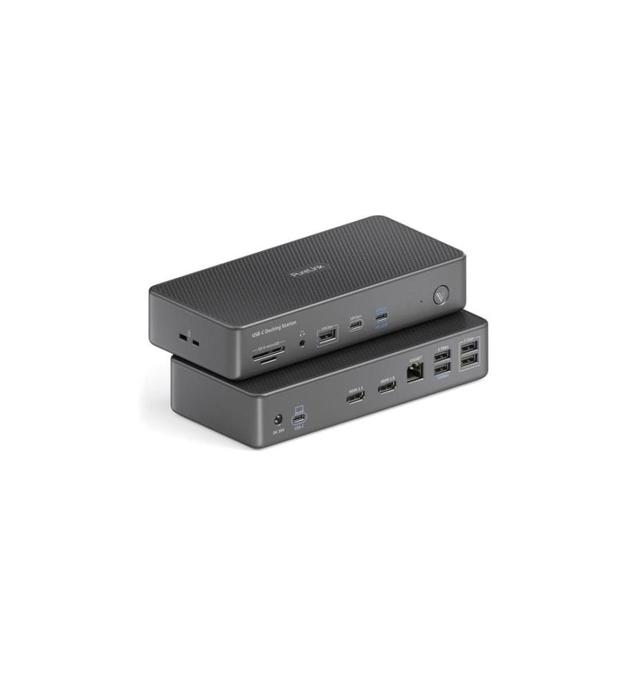 PURELINK - Dockingstation USB-C VL-D200