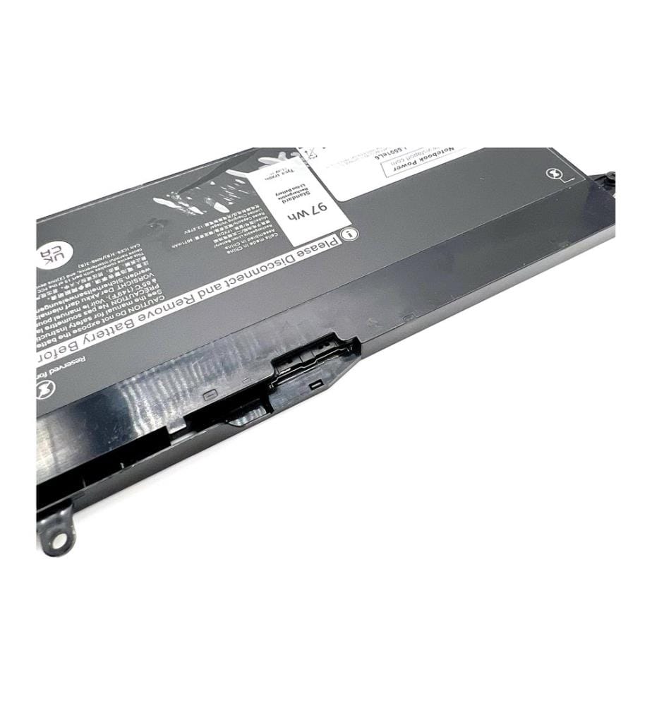 Vistaport - Akku für Dell Latitude 15 55xx, Precision 35xx