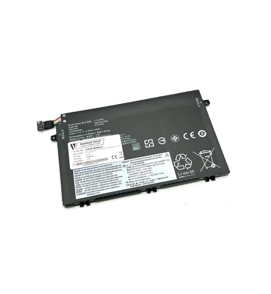 Vistaport - Akku für Lenovo ThinkPad E