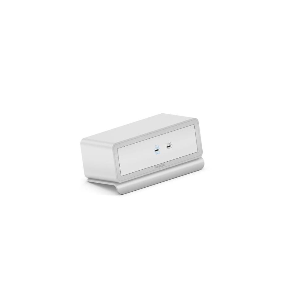 PURELINK - Station d'accueil Mediahub2 USB-C, Blanc