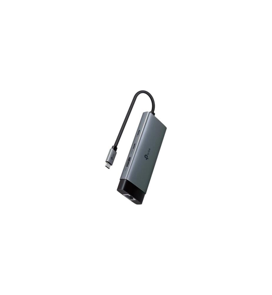 TP-LINK - Station d'accueil UH6120C 4K@60Hz HDMI, 100 W PD