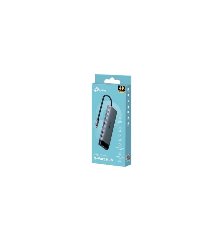 TP-LINK - Station d'accueil UH9120C