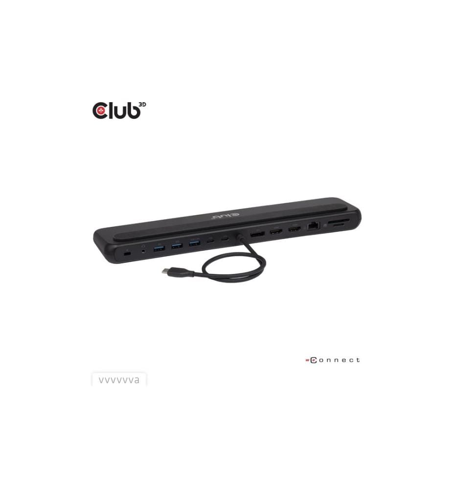 Club 3D - Station d'accueil CSV-2541