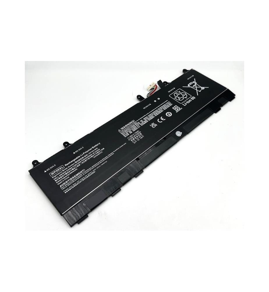Vistaport - Batterie pour HP ZBOOK FIREFLY 16/ ELITEBOOK 865/860
