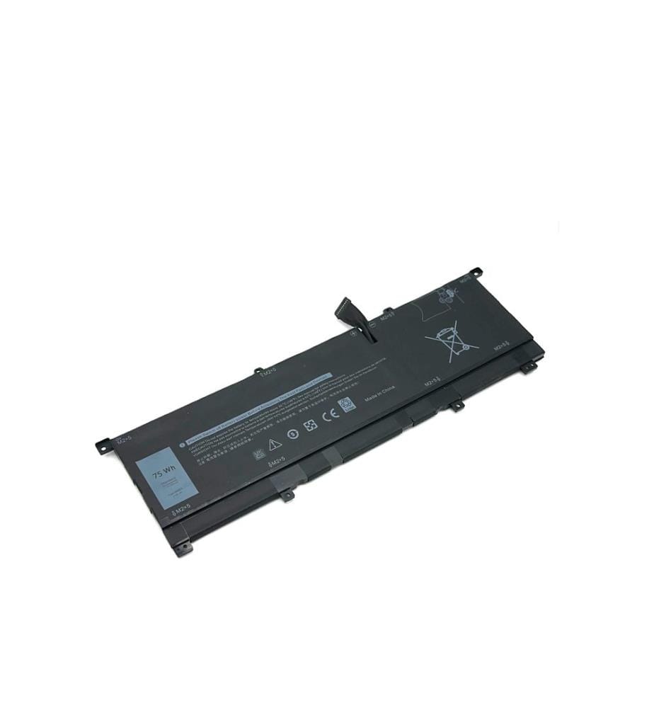 Vistaport - Akku für Dell Precision 5530 2-IN-1, XPS 15 9575 2-IN-1