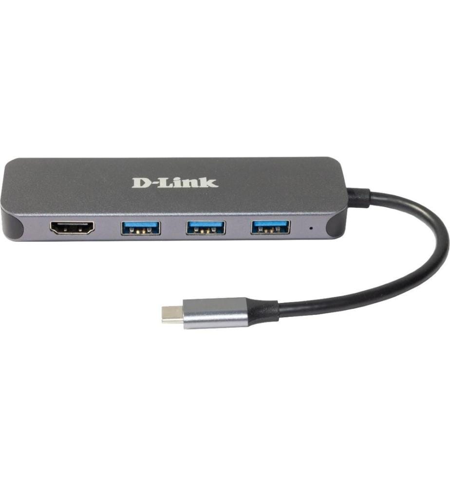 D-LINK - Station d'accueil DUB-2333