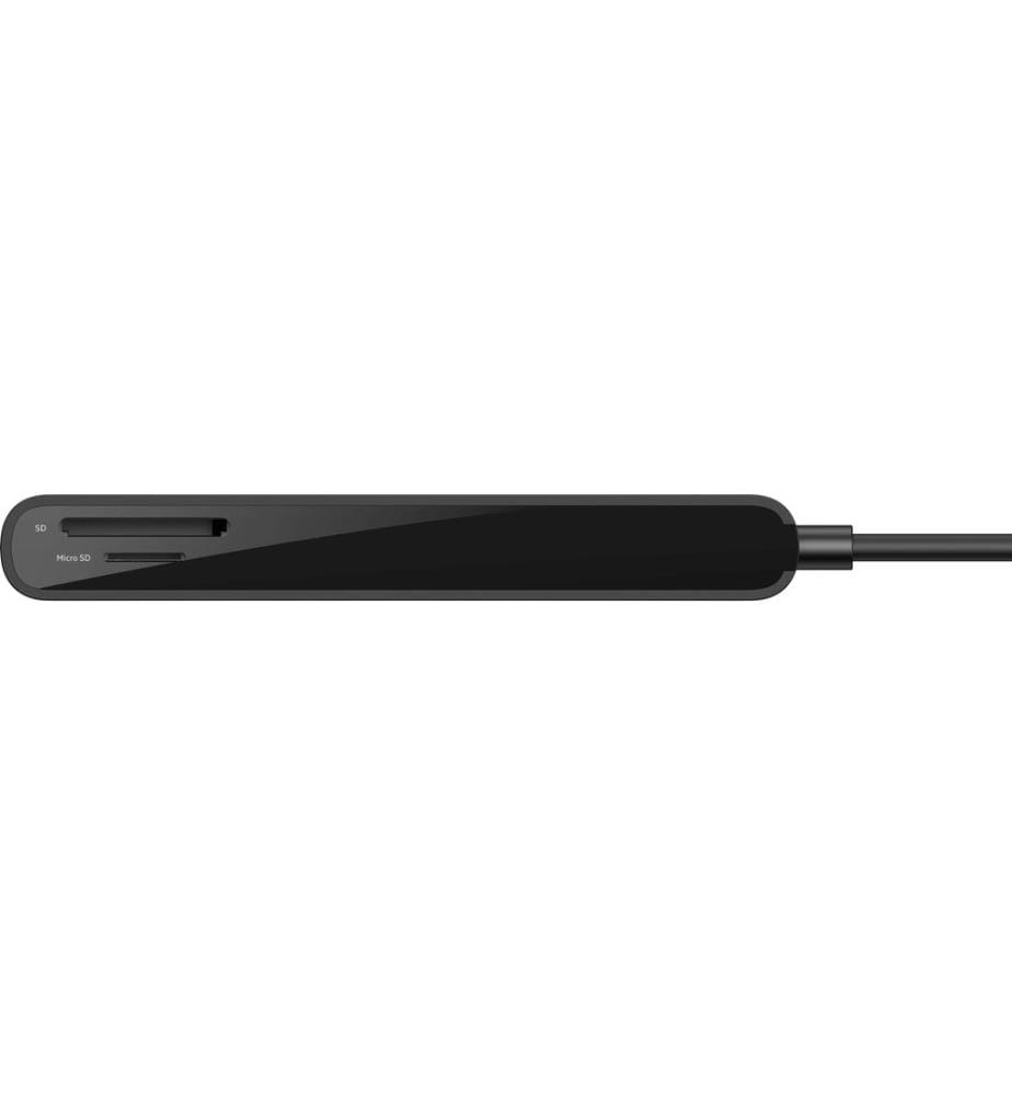 BELKIN - Dockingstation Connect 8-in-1 USB-C Hub