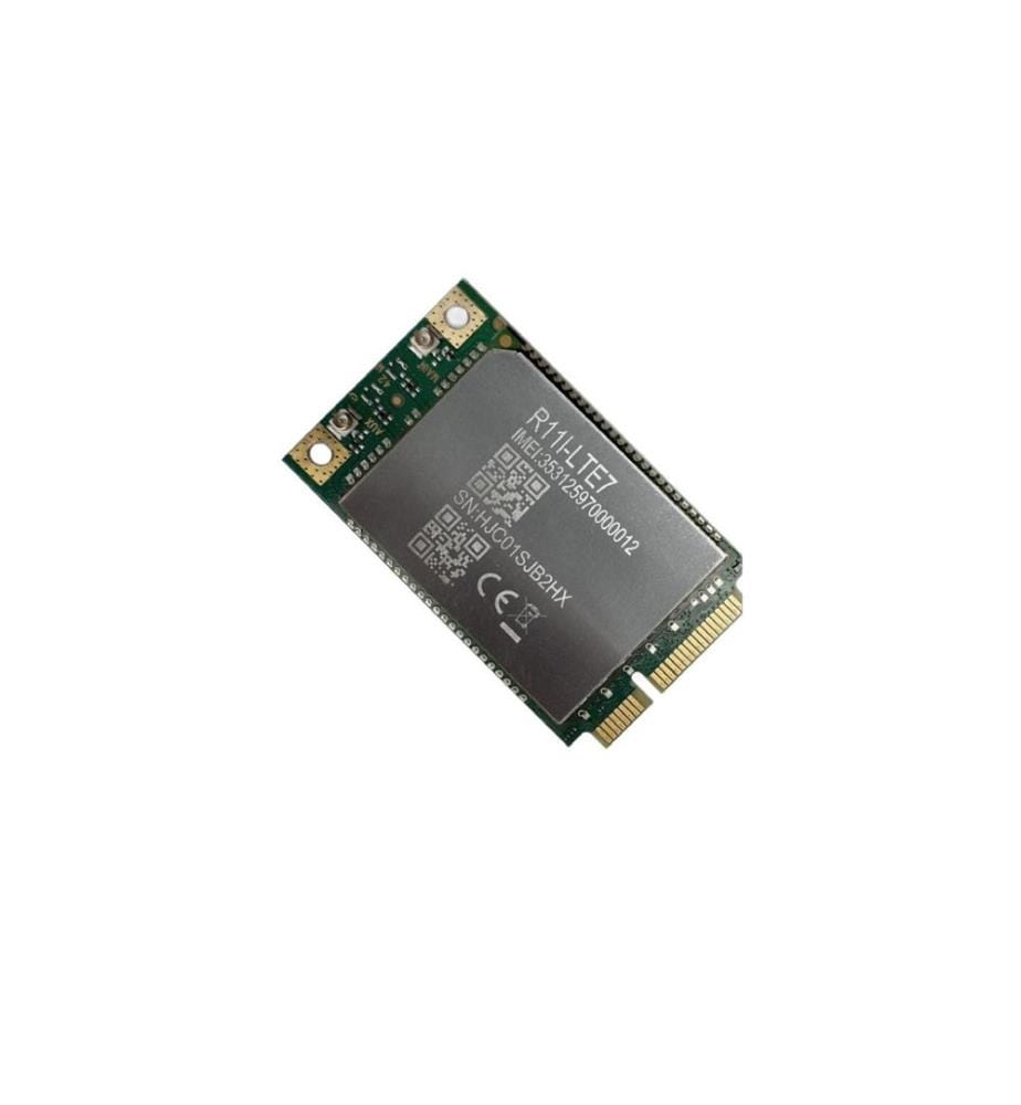 MikroTik - Module R11E-LTE7 Mini-PCIe-LTE-Modem