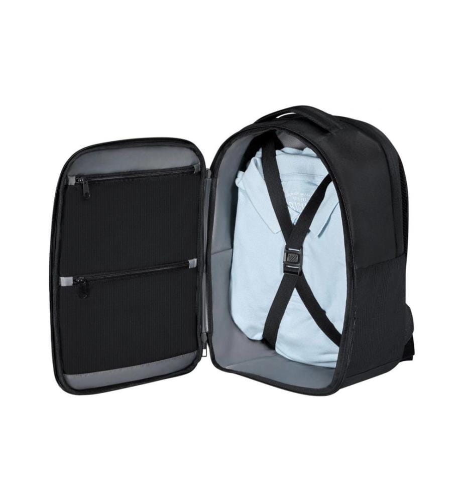 Samsonite - Notebook-Rucksack GuardIt 3.0 Underseat 14.1 , Schwarz