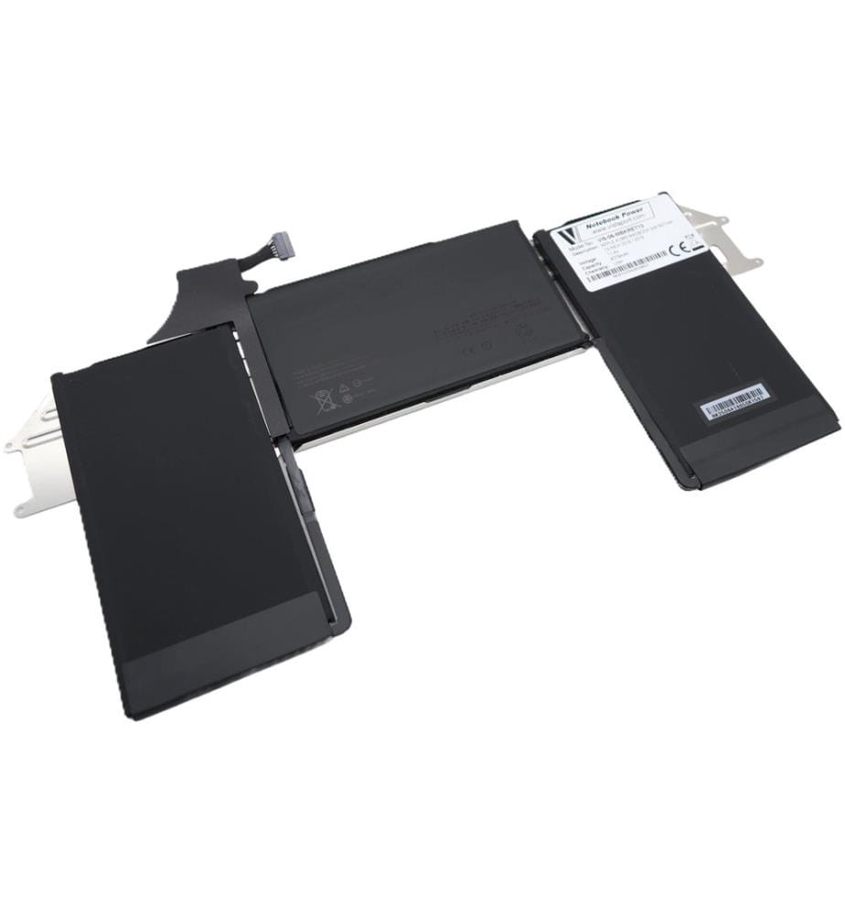 Vistaport - Akku für Notebook Apple VIS-06-MBKRET13