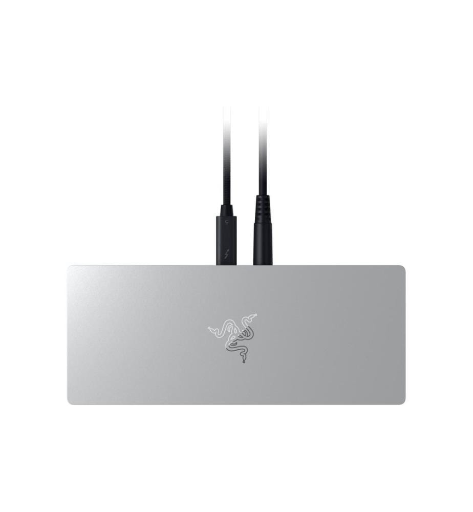 RAZER - Dockingstation Thunderbolt 5 Mercury 140 W M.2 Slot