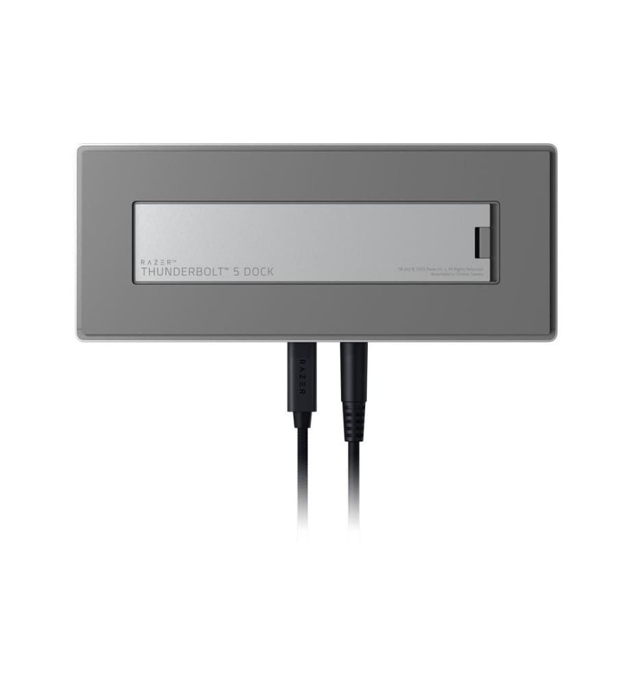 RAZER - Dockingstation Thunderbolt 5 Mercury 140 W M.2 Slot