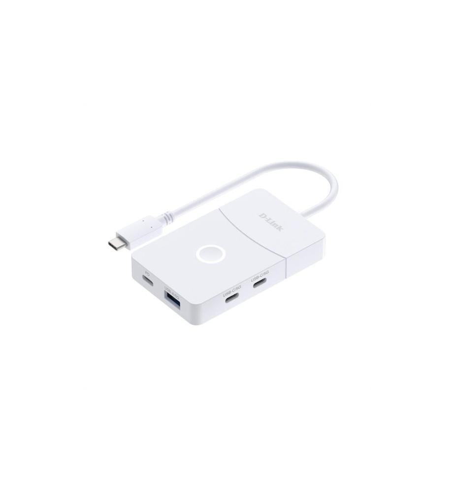 D-LINK - Dockingstation DUP-501