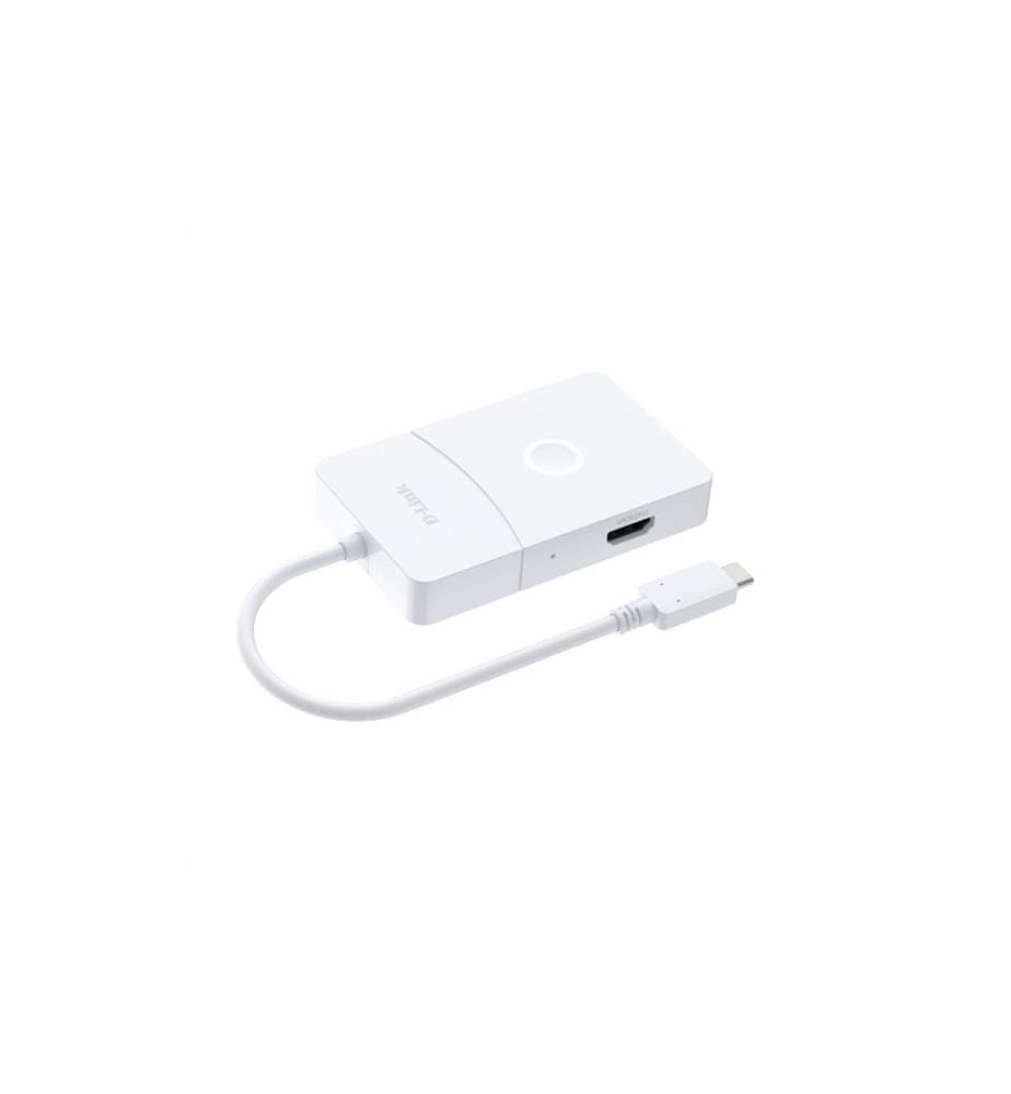 D-LINK - Dockingstation DUP-501