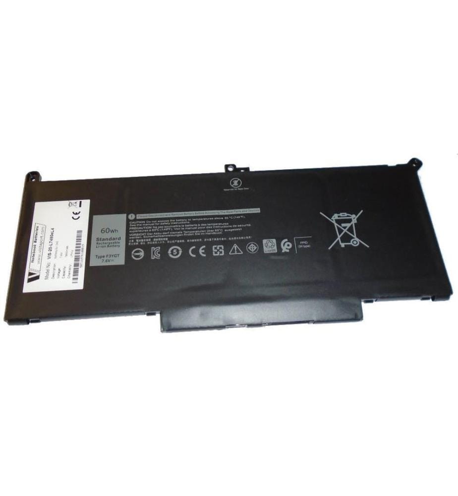 Vistaport - Akku für DELL Latitude 7280/7480
