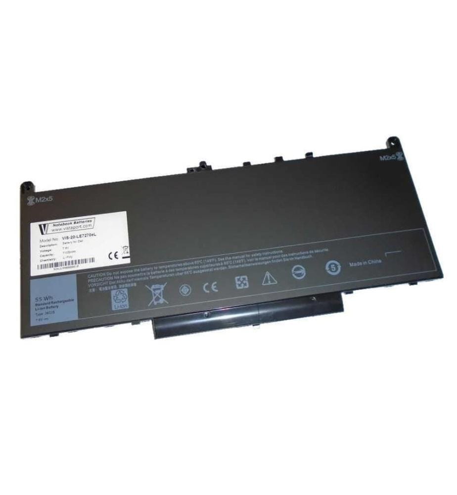 Vistaport - Akku für DELL Latitude E7270/E7470