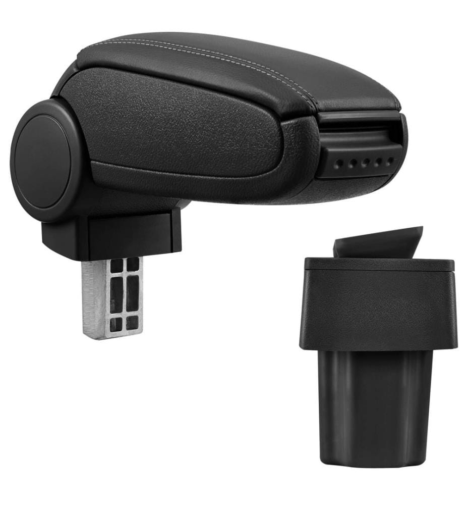 Accoudoir central Opel Astra G Compartiment de rangement