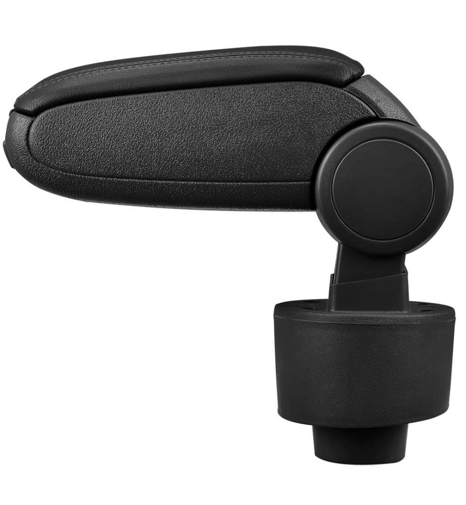 Seat Ibiza center armrest storage compartment