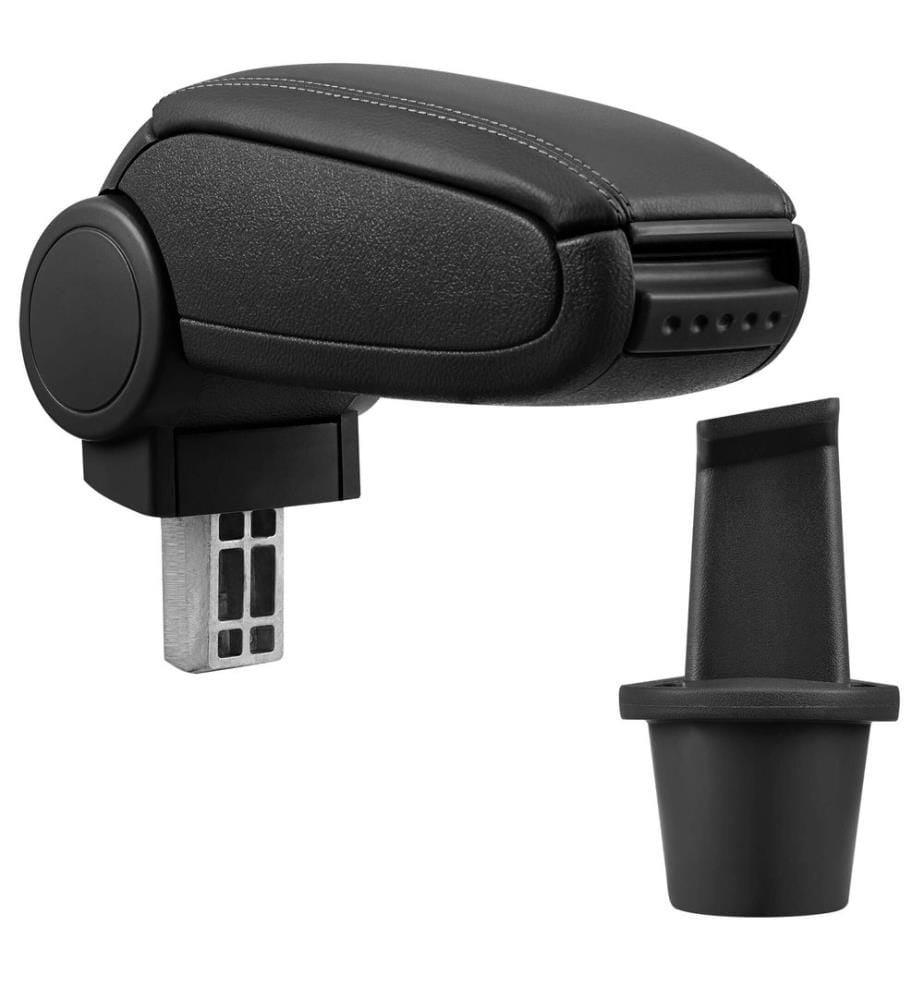 Center armrest Dacia Duster storage compartment